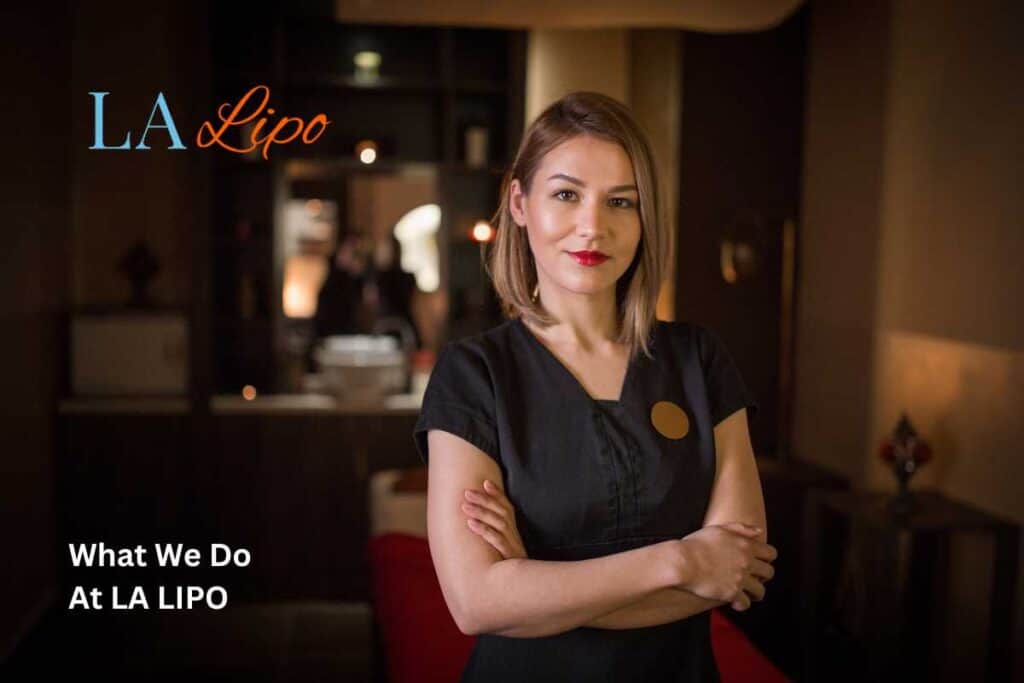 What we do at LA LIPO Oldham - Why choose us?