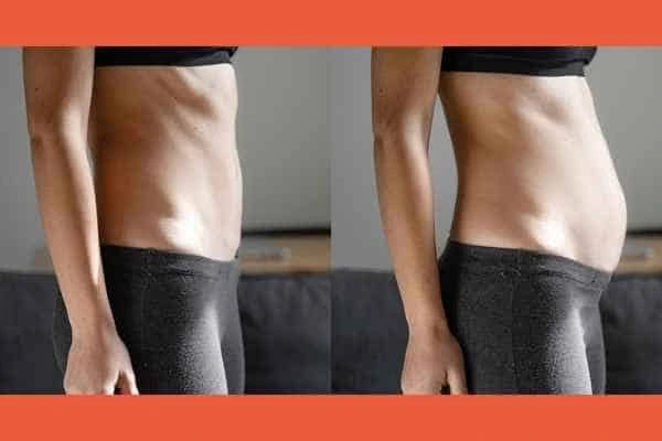LA-EMS Body Sculpting results Oldham
