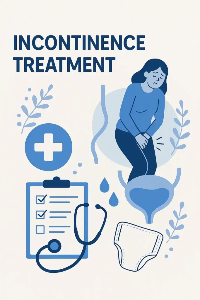 Understand the best incontinence treatment Oldham