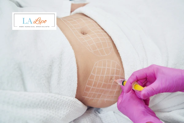 aqualyx fat dissolving injections Oldham