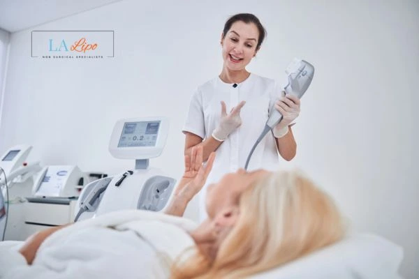 About us at LA Lipo Oldham contact our team today!