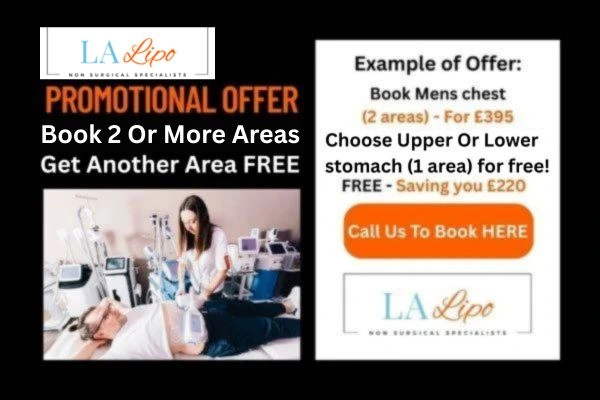Cryolipolysis Fat Freezing Promotion Oldham LA LIPO
