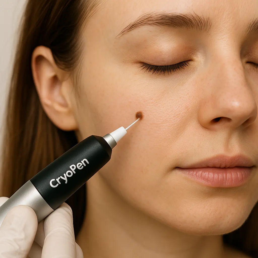 Mole removal Oldham treatment