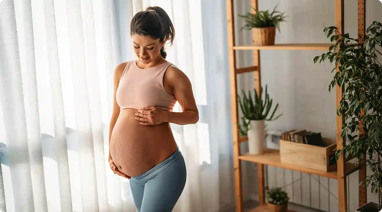 Could Diastasis Recti Be the Real Reason My Stomach Still Looks Pregnant Oldham?