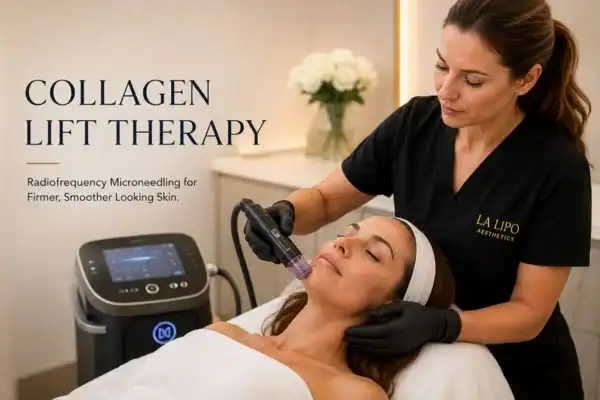 Why Choose LA LIPO for Non-Surgical Skin Tightening Oldham?