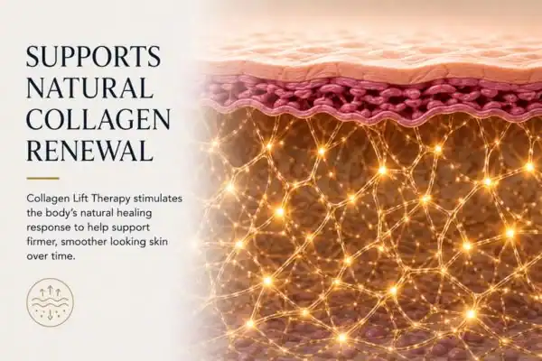 Collagen Lift Therapy: how does it work Oldham?