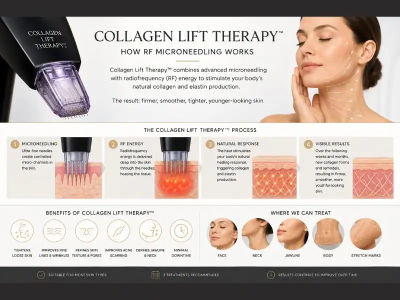 Image of Collagen Lift Therapy Oldham