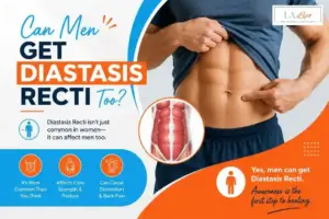 Can Men Get Diastasis Recti Too?